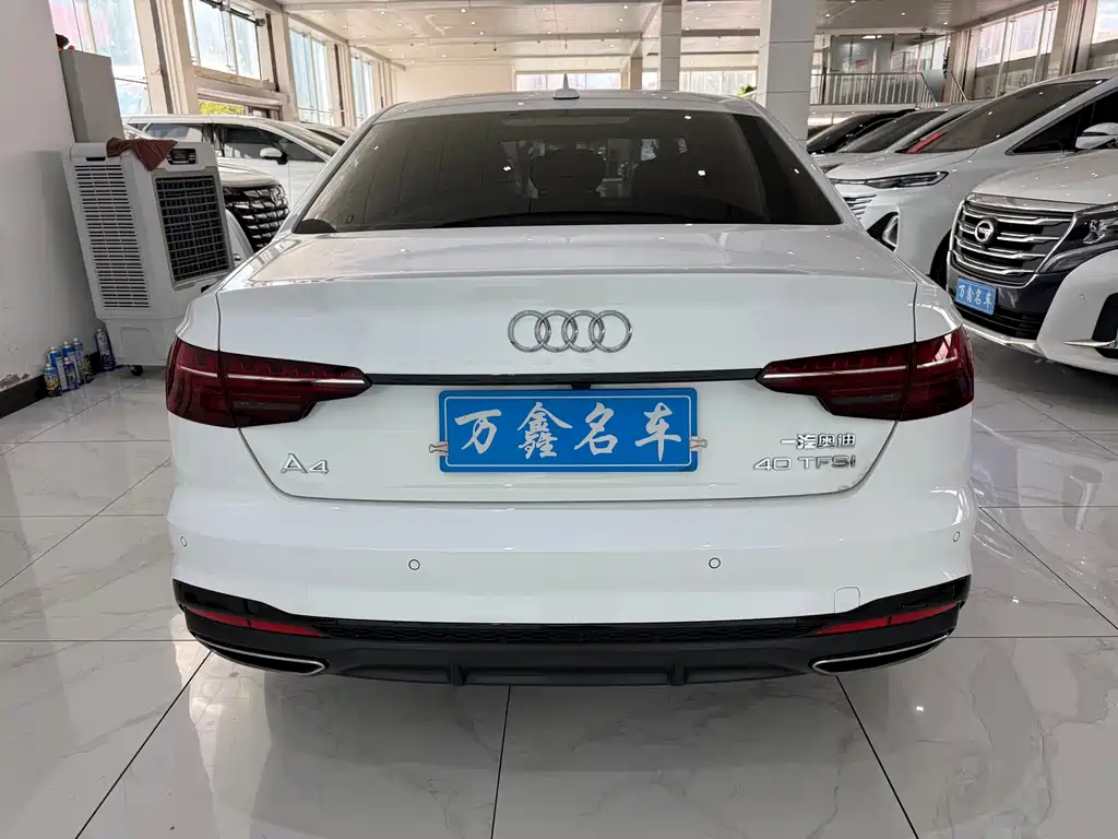 Audi A4L — миниатюра 16