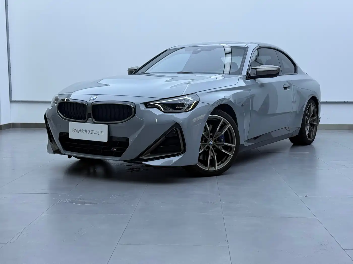 宝马M240i 2023款 M240i 2024