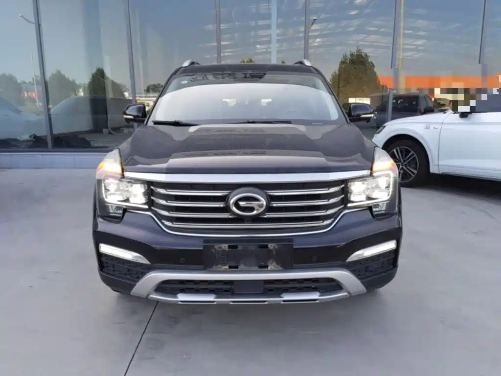 GAC Motor Trumpchi GS8 — миниатюра 3