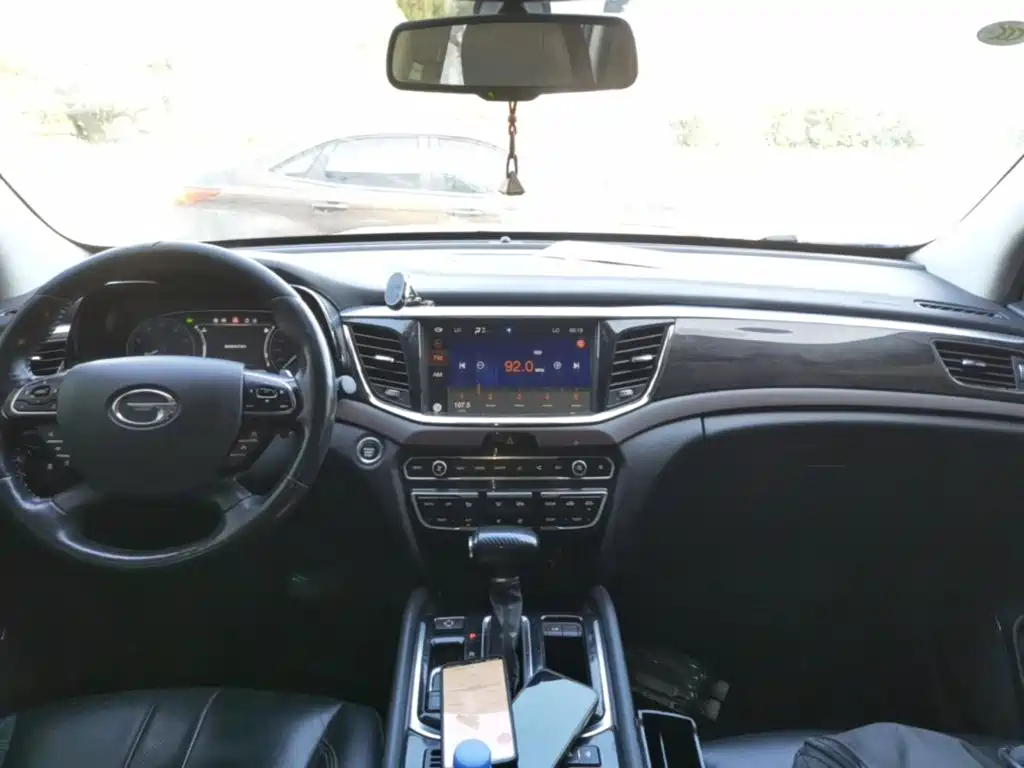 GAC Motor Trumpchi GS8 — миниатюра 10