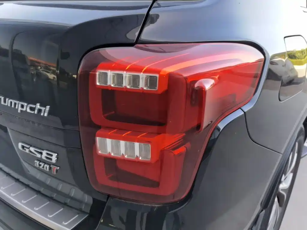 GAC Motor Trumpchi GS8 — миниатюра 8
