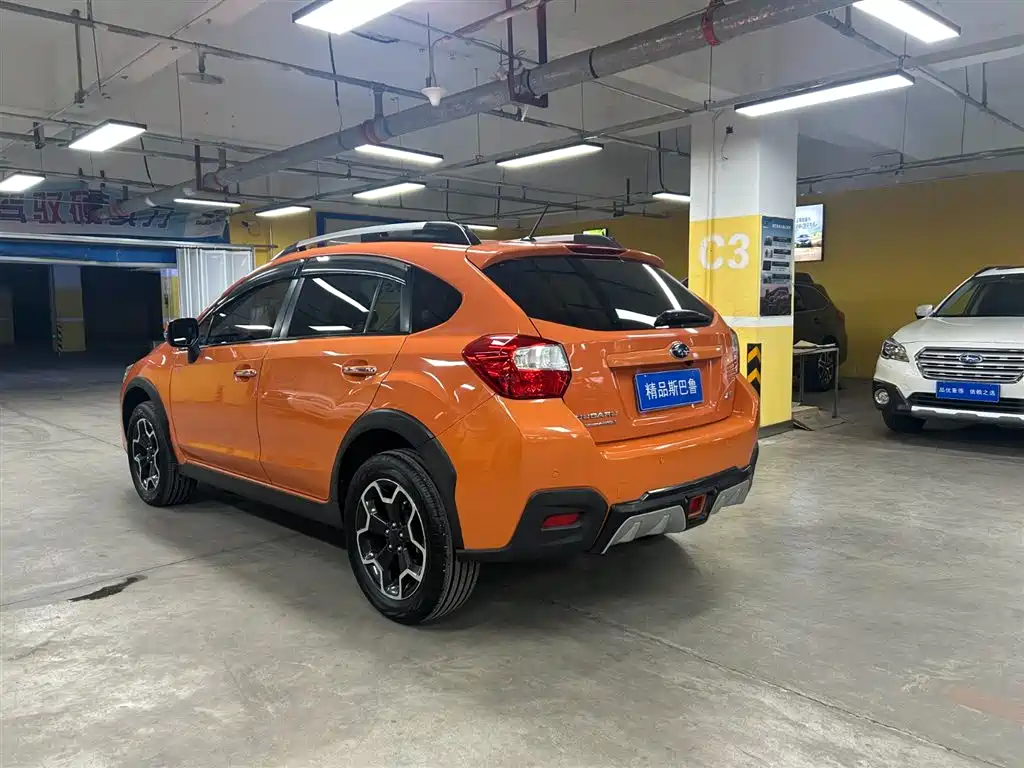 Subaru XV 2014 2.0i Comfort
