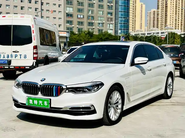 bmw 5-series-new-energy