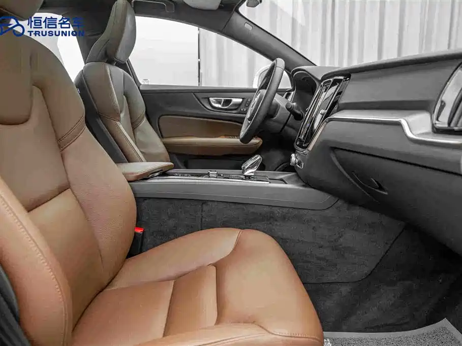 Volvo S60 — миниатюра 15
