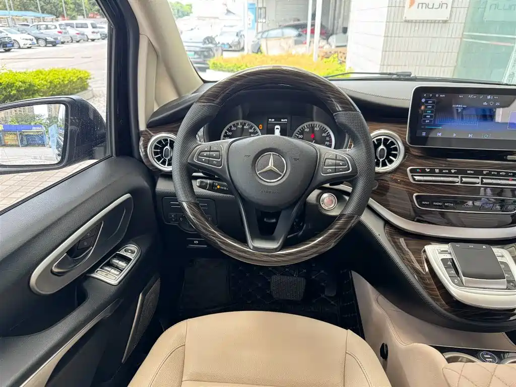 Mercedes-Benz Vito 2018 2.0T Elite 7 мест VI