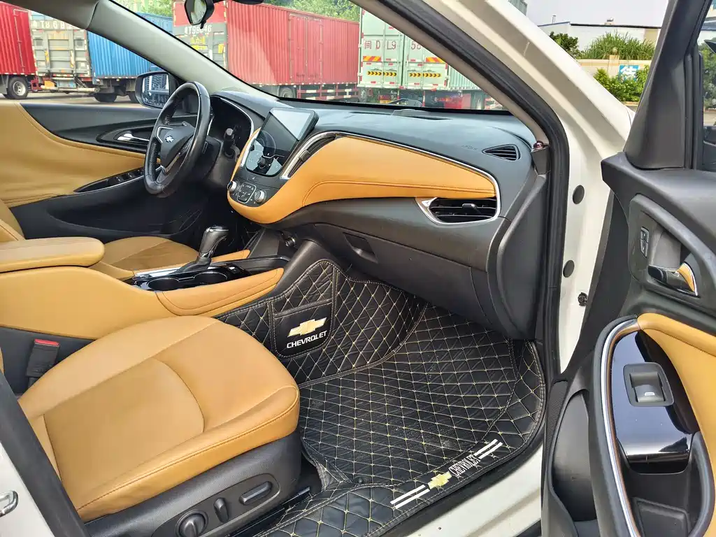 Chevrolet Malibu XL — миниатюра 9