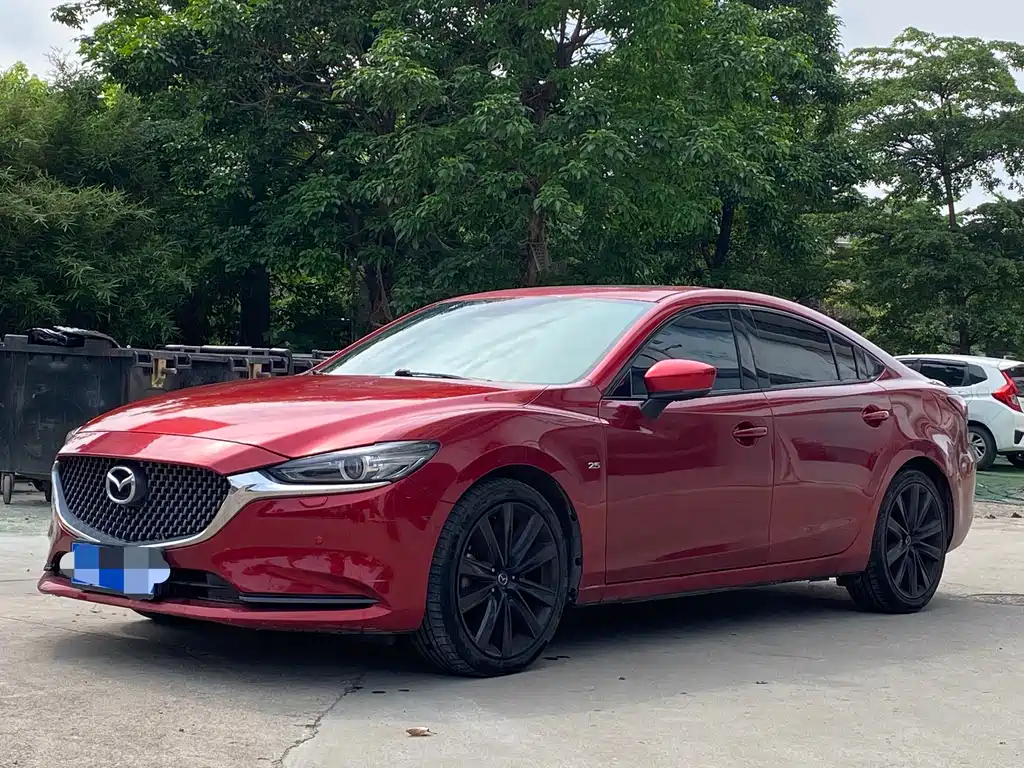 Mazda Atenza 2019