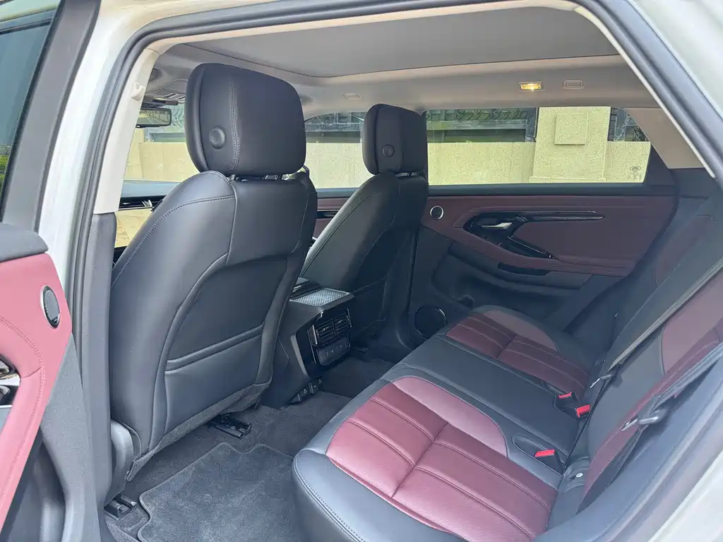Land Rover Evoque — миниатюра 8