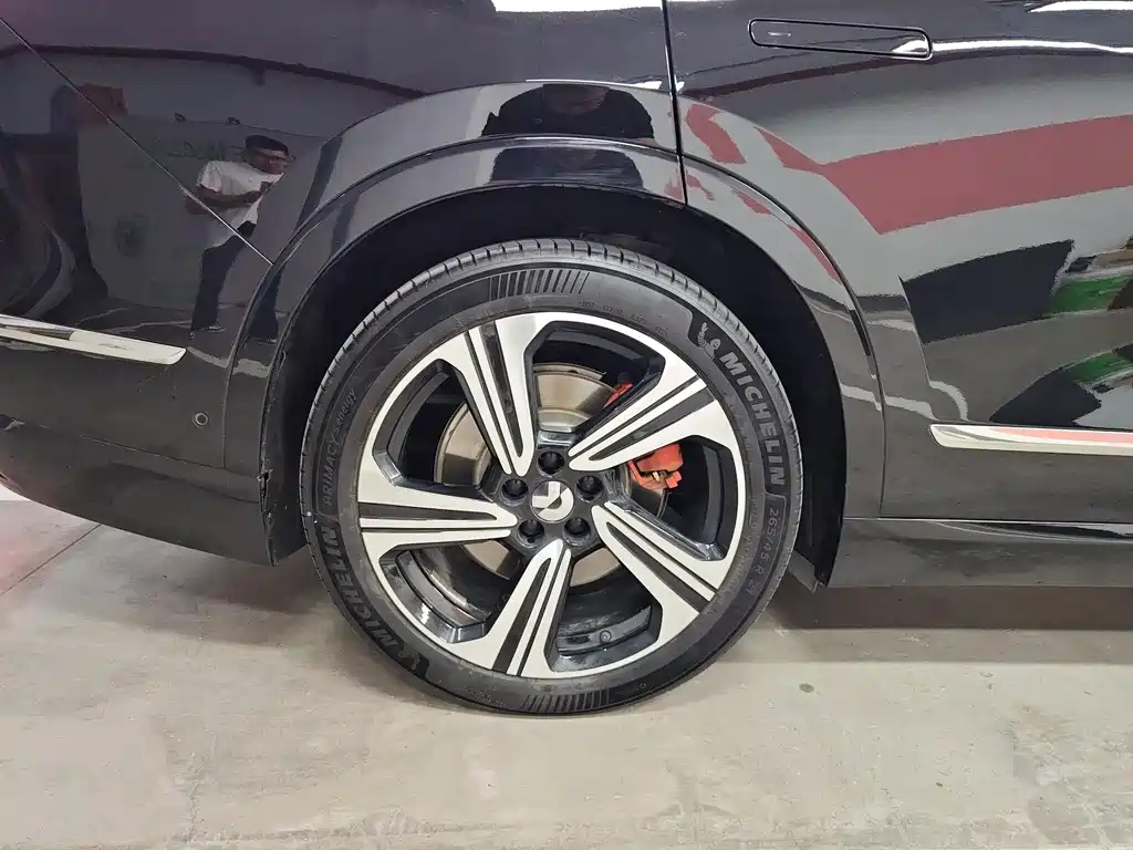 NIO ES8 — миниатюра 18