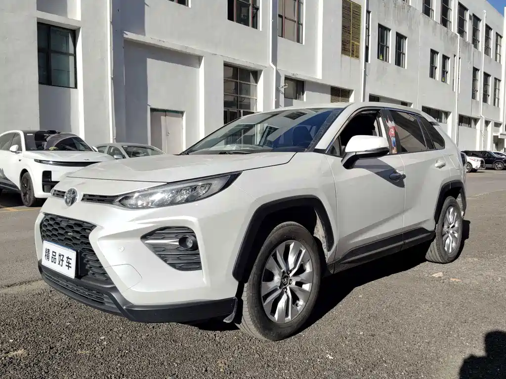 Toyota Wildlander