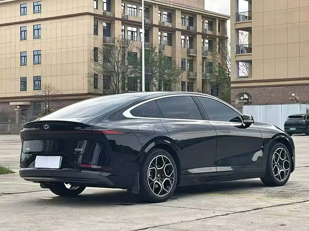Qiyuan Qiyuan A07 — миниатюра 5