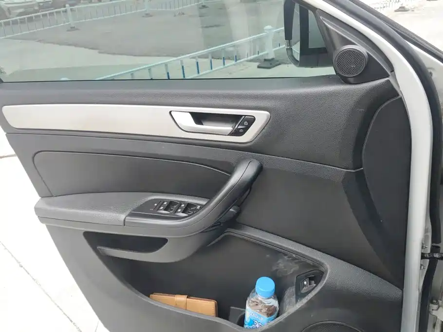 Qoros Qoros 5 — миниатюра 7