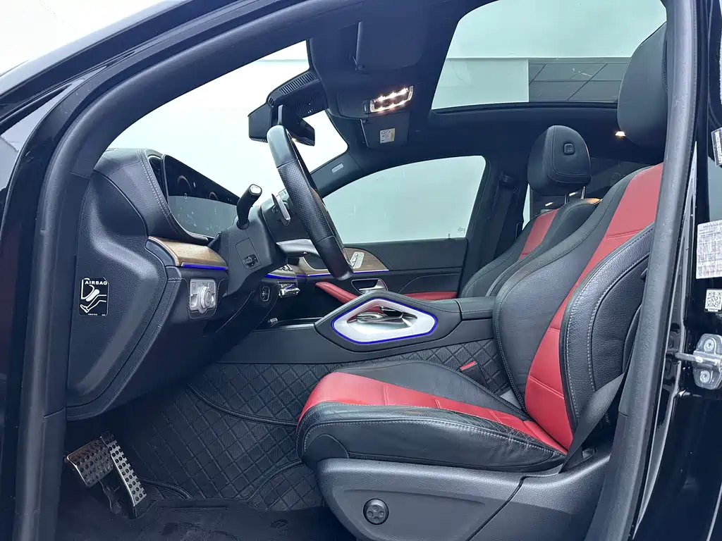 MERCEDES-BENZ GLE COUPE