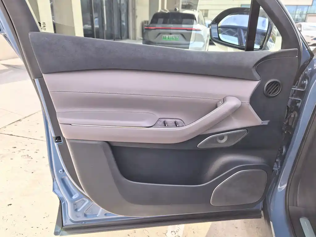 NIO ES7 — миниатюра 4
