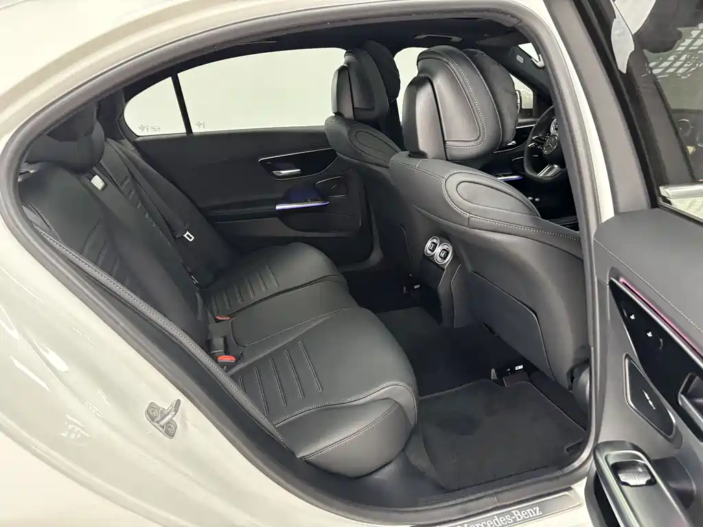 Mercedes-Benz C-Class New Energy — миниатюра 25