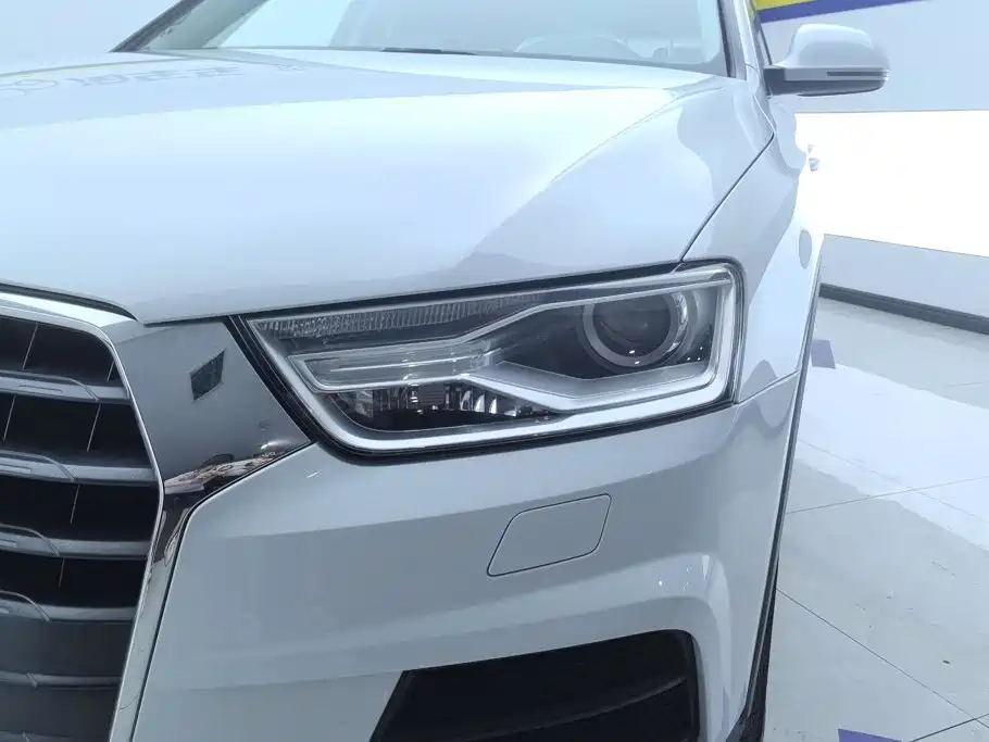 Audi Q3 — миниатюра 5