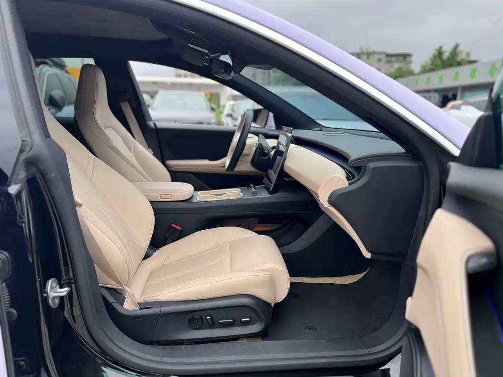 NIO ET5T 2023 75kWh Touring