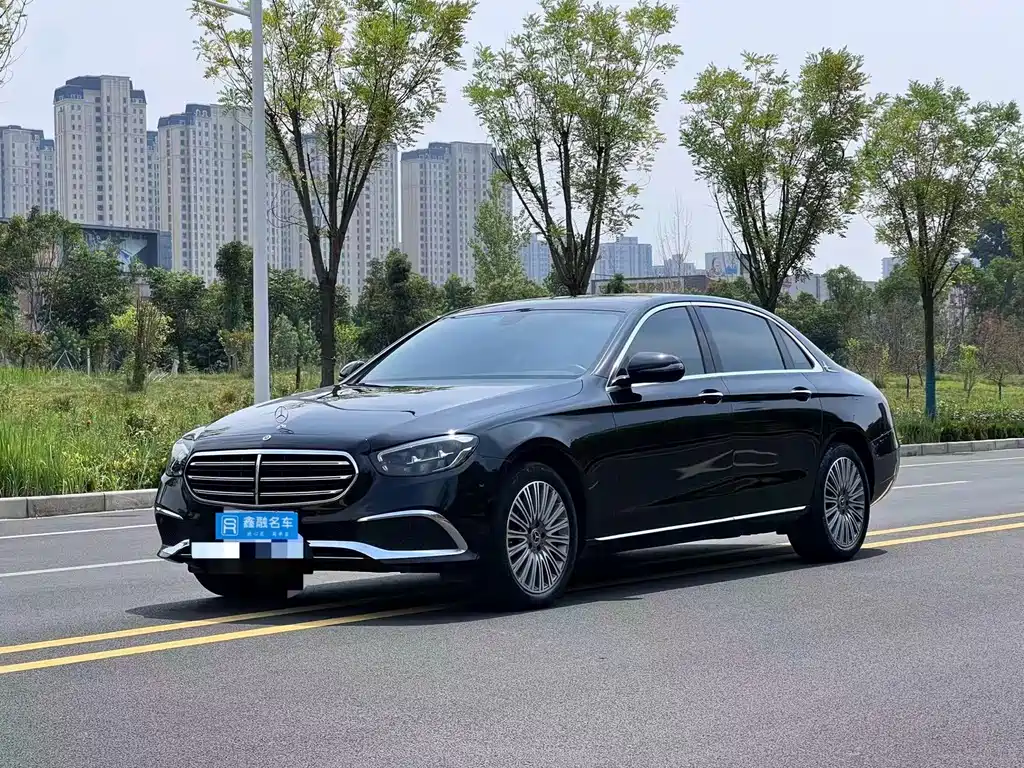 Mercedes-Benz E-Class E 2022 E 260 L