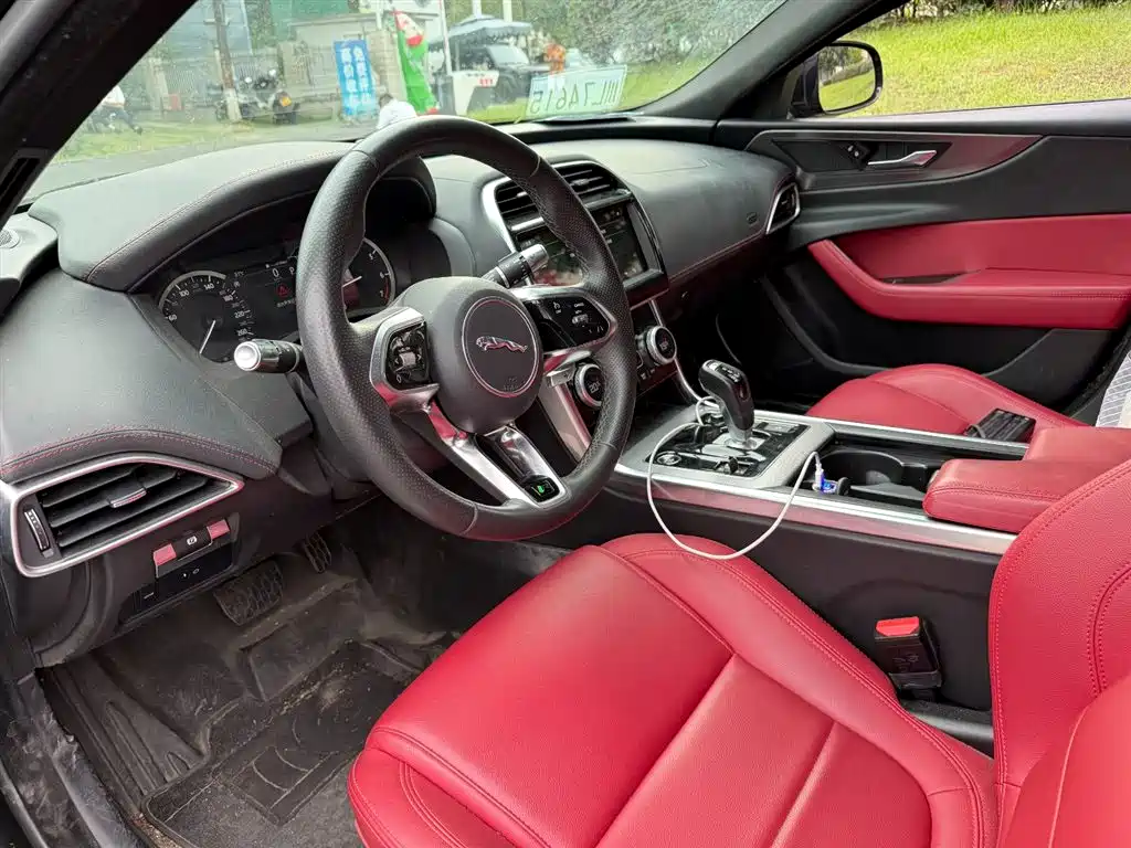 Jaguar XEL 2020 2.0T 200PS R-DYNAMIC S Sport
