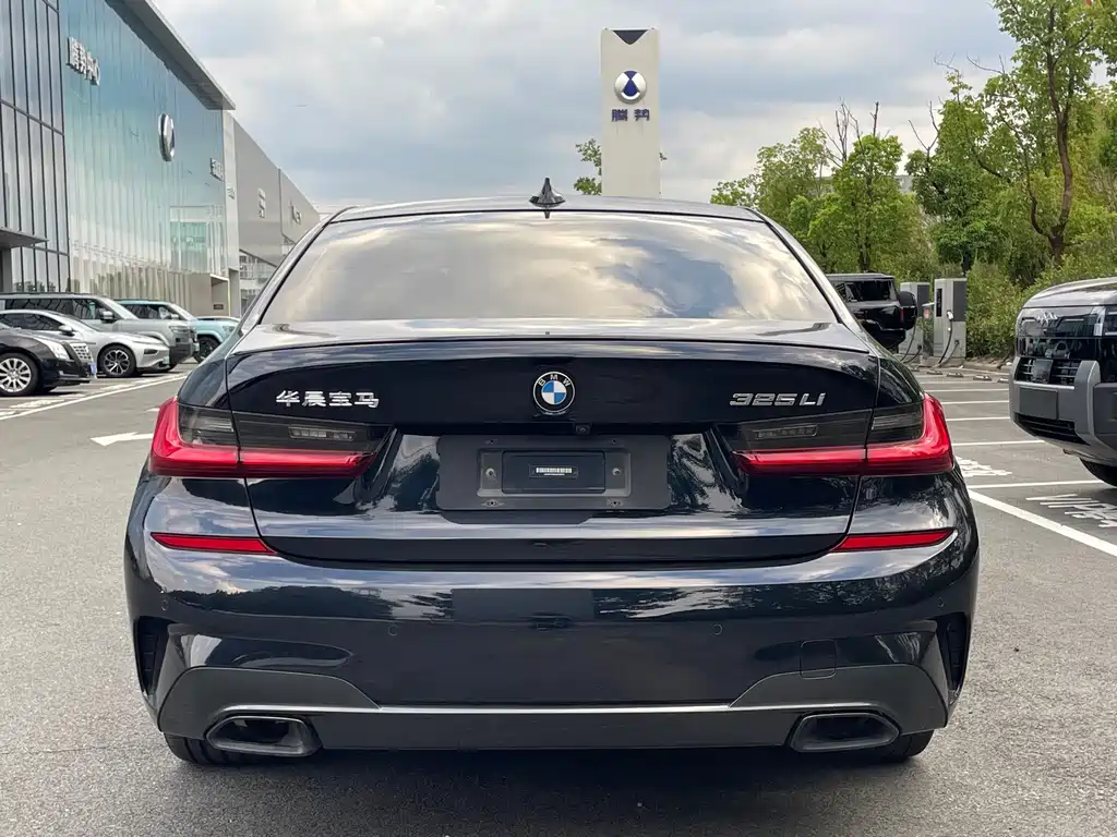 BMW 3 Series — миниатюра 16