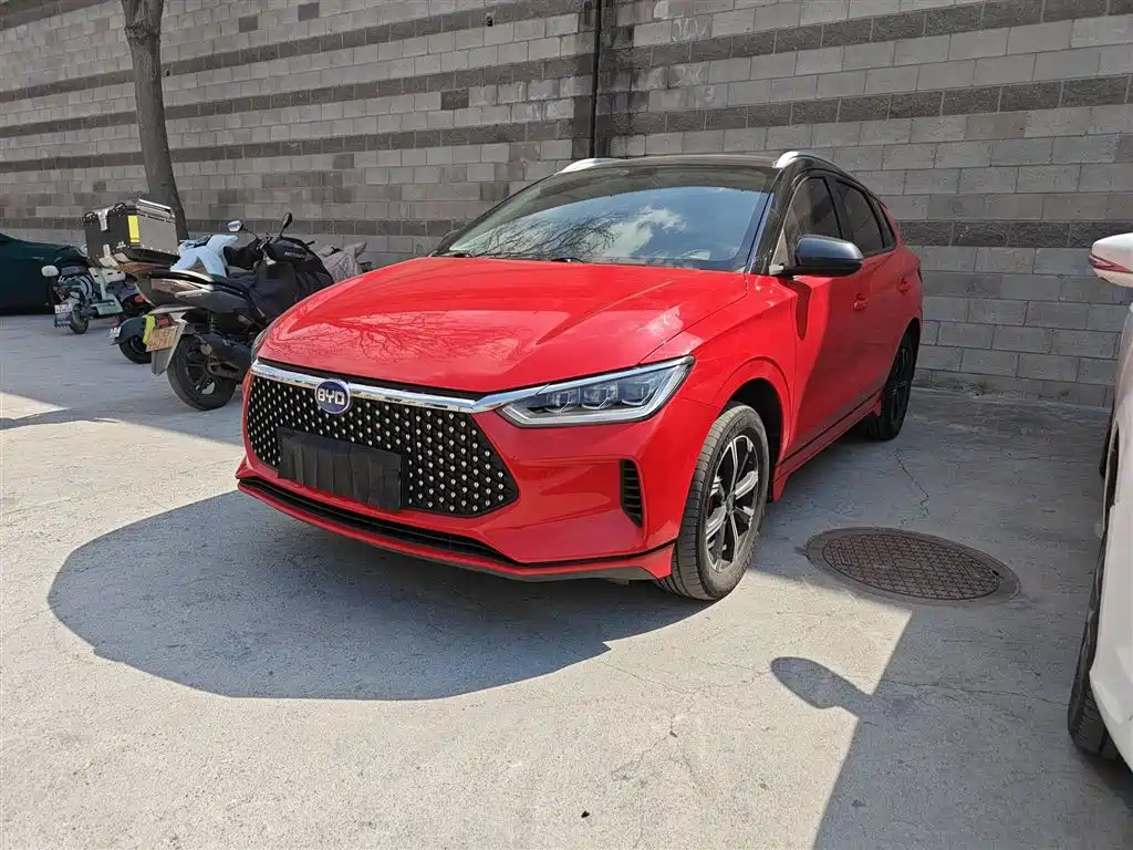 Byd e2 2022