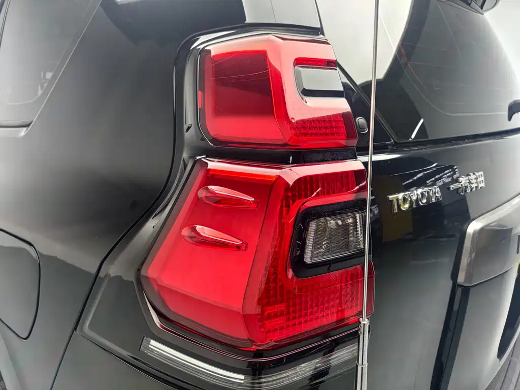 Toyota Prado 3.5L Auto TX-L, фото 10