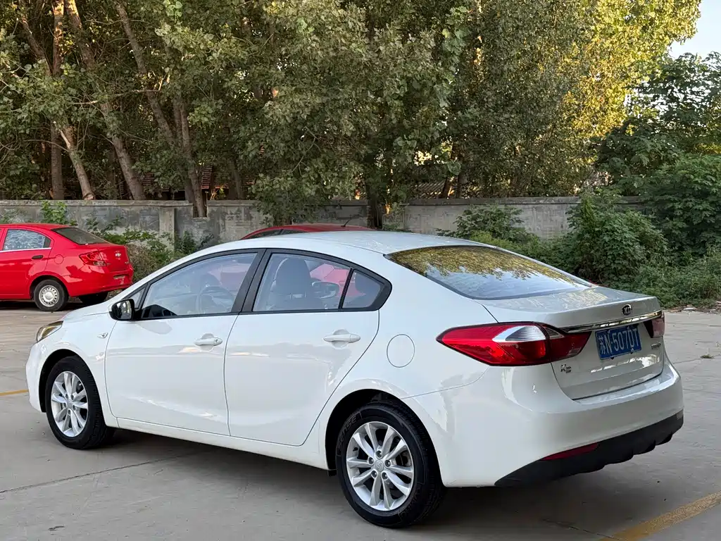 Kia K3 — миниатюра 4
