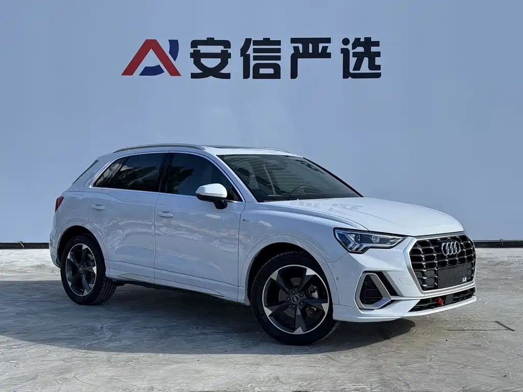 Audi Q3 — миниатюра 3