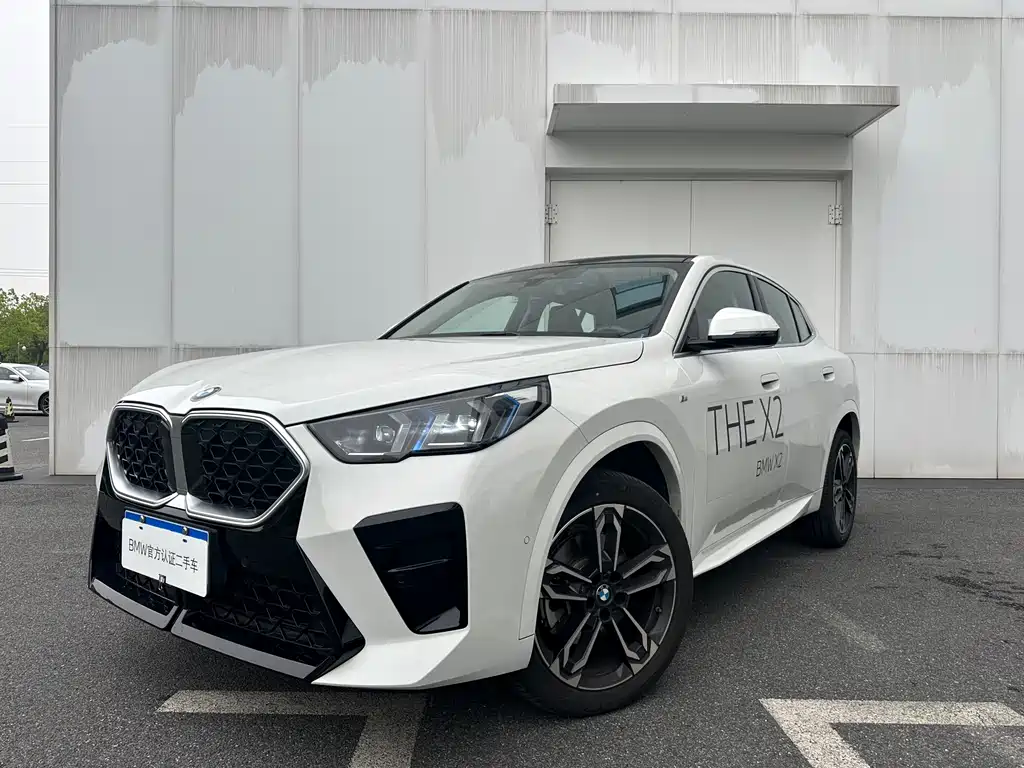 Купить BMW X2 (Import)