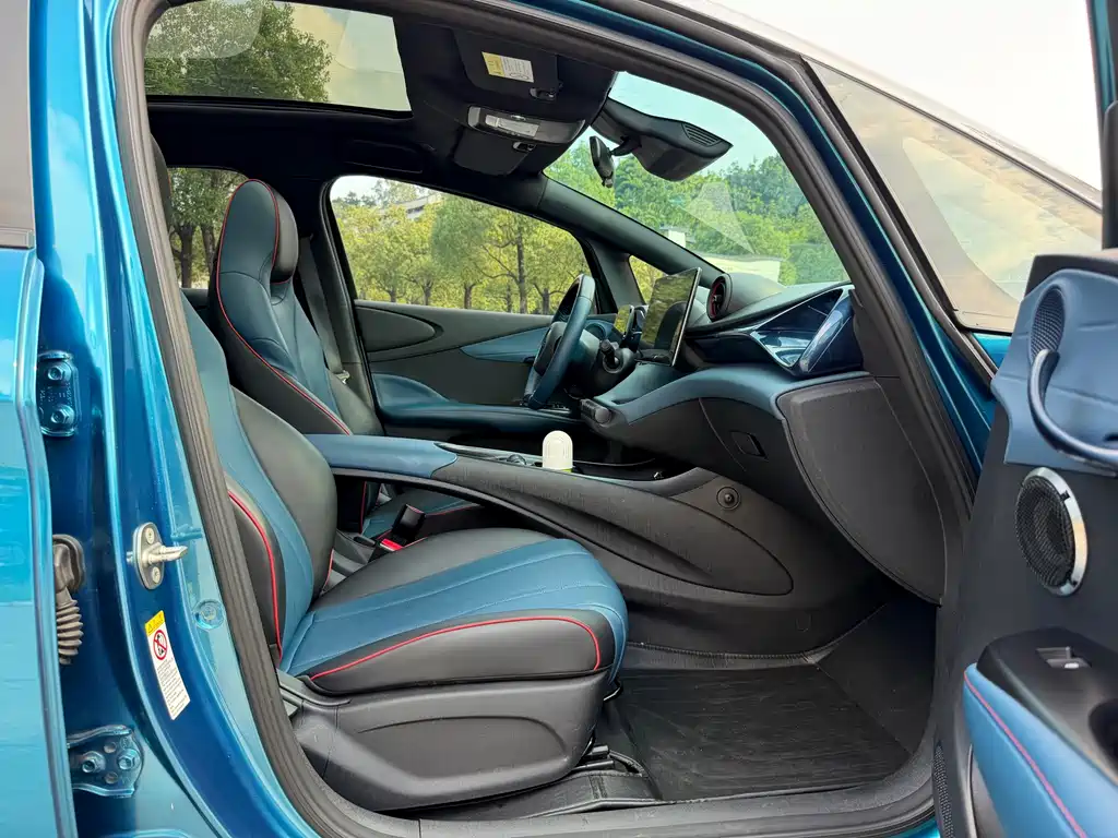 BYD Dolphin — миниатюра 6