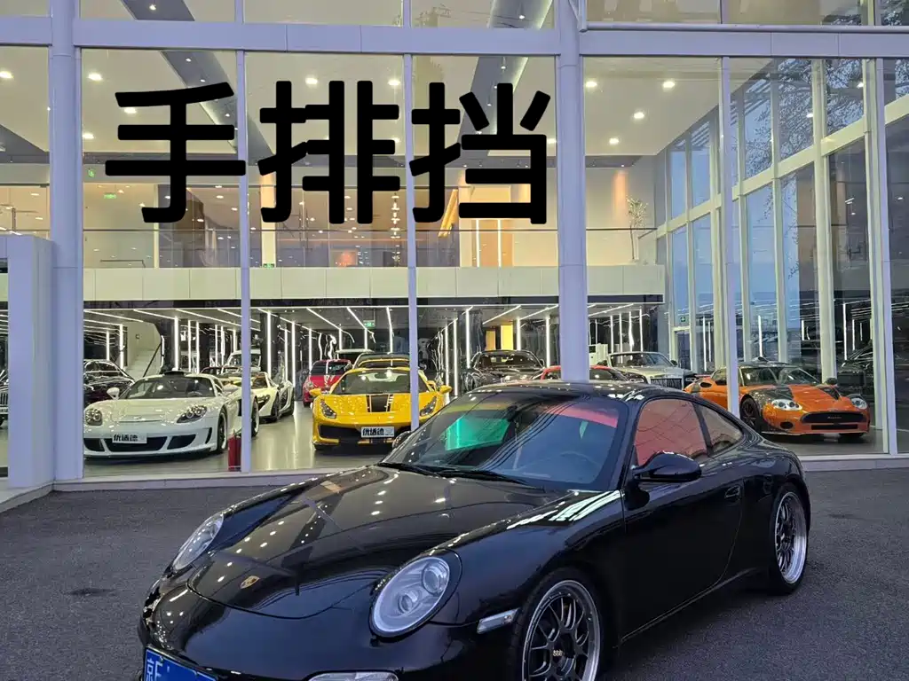 Купить Porsche 911