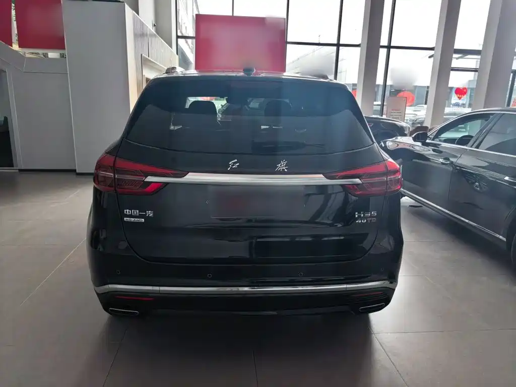 Hongqi Hongqi HS5 — миниатюра 5