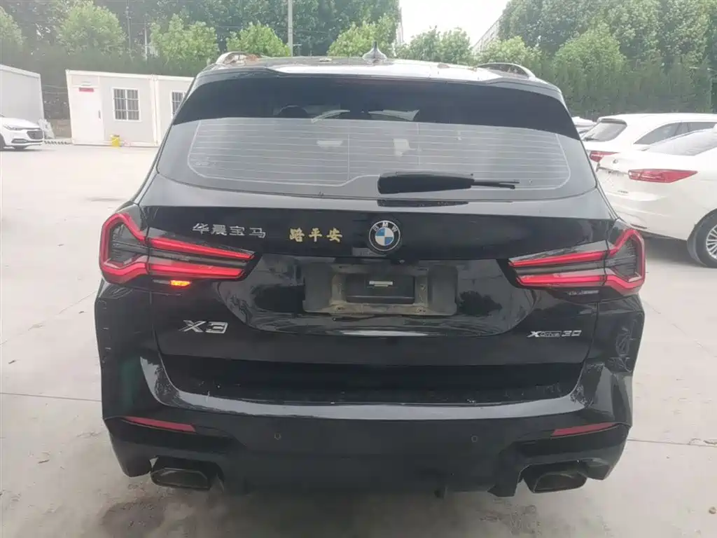 BMW X3 2023 xDrive30i Lead M
