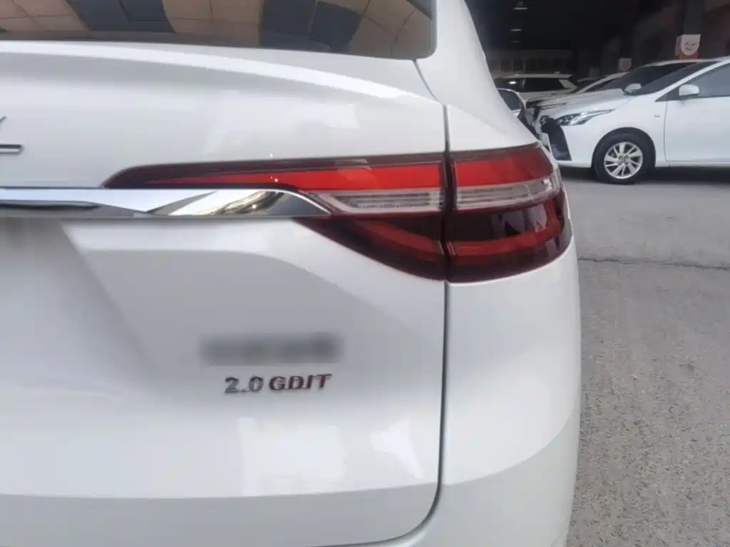 Haval F7x — миниатюра 8