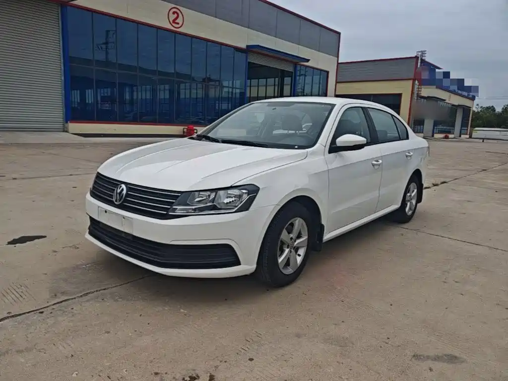 Volkswagen Lavida — миниатюра 2