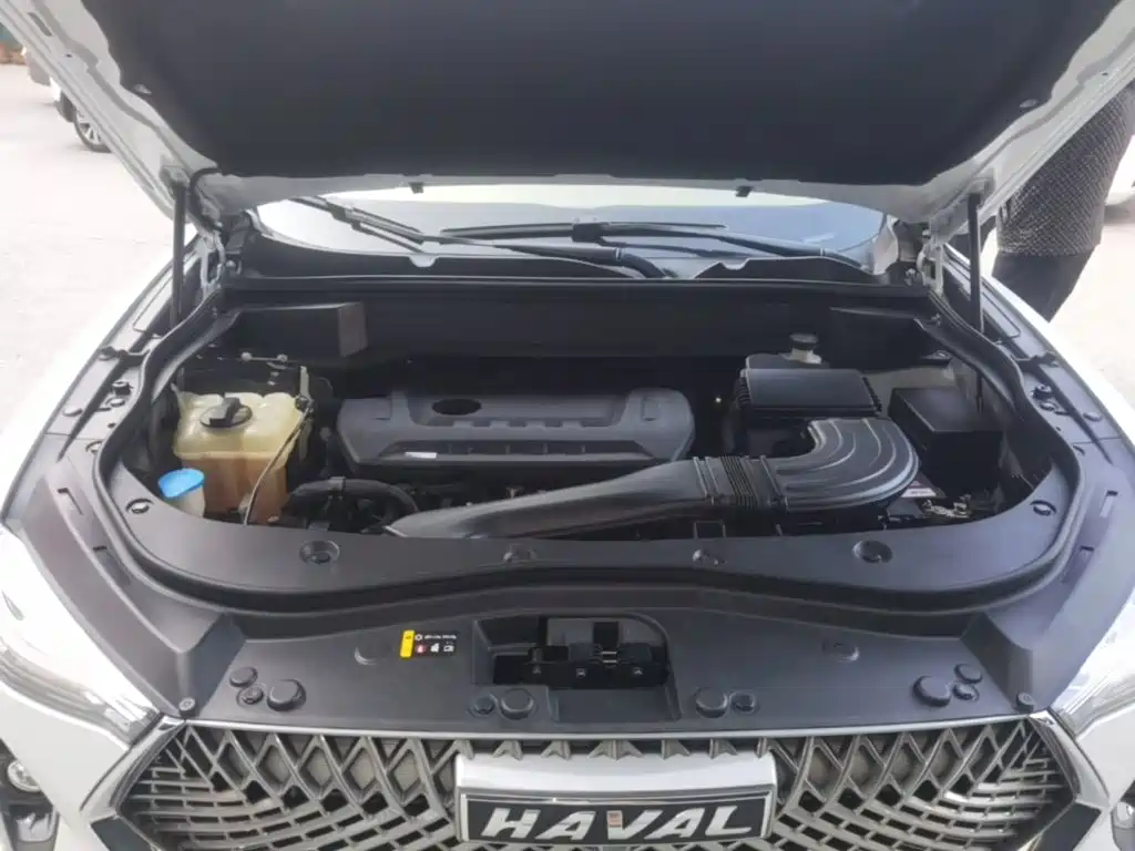 Haval F7x — миниатюра 20
