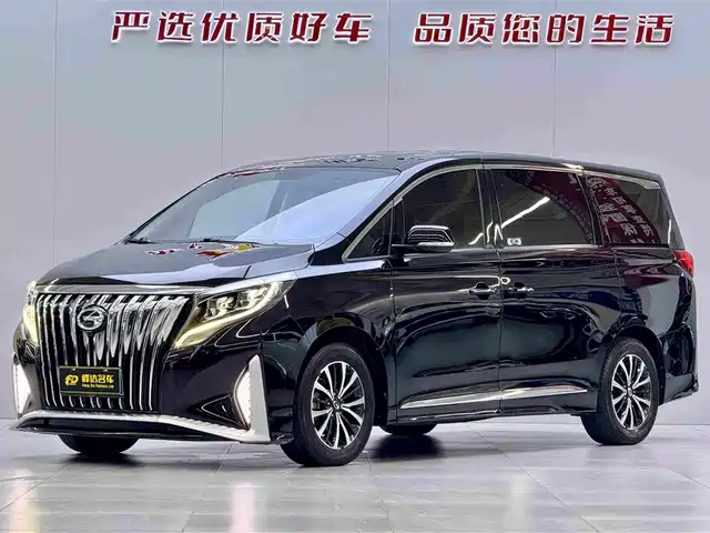 2022 GAC Trumpchi M8