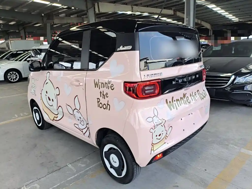 Wuling MINIEV — миниатюра 5