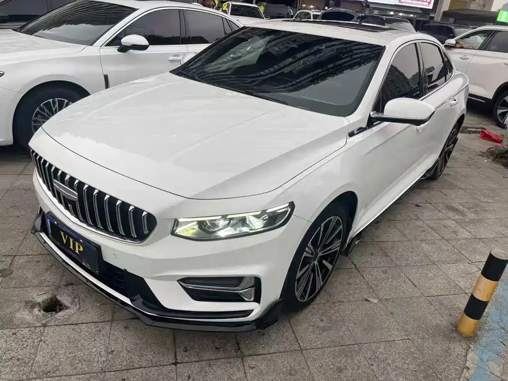 Купить Geely Xingrui