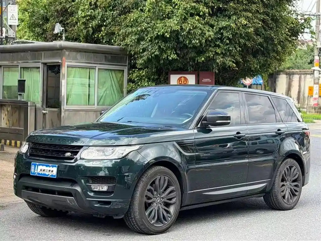 Купить Land Rover Sport