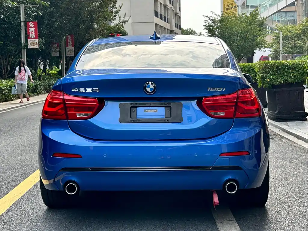 BMW 1 Series — миниатюра 5