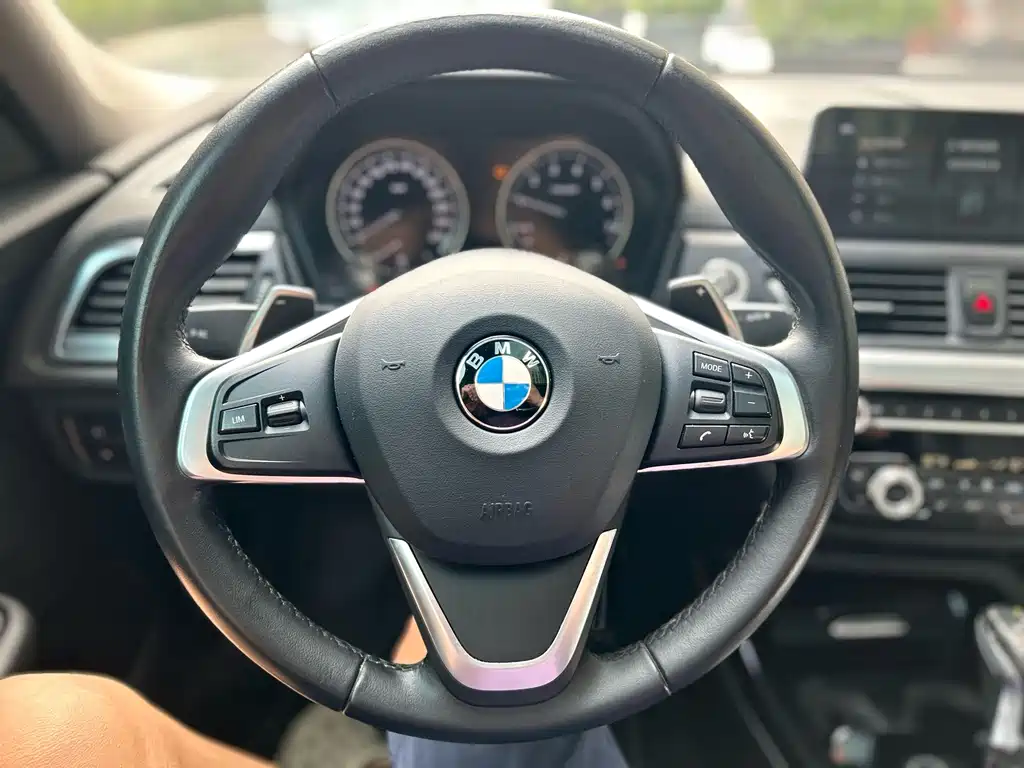 BMW 1 Series — миниатюра 9