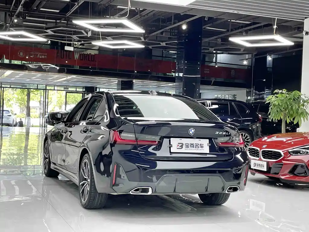 BMW 3 Series — миниатюра 12