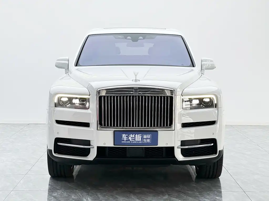 Rolls-Royce Cullinan — миниатюра 2
