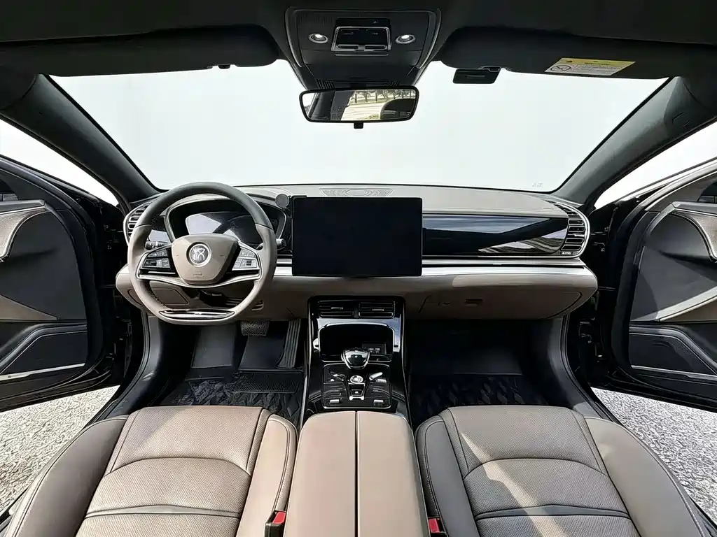 BYD Han — миниатюра 5