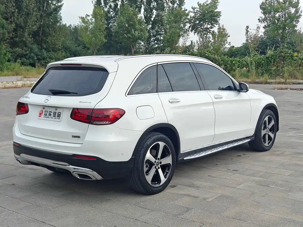 Mercedes-Benz GLC — миниатюра 7