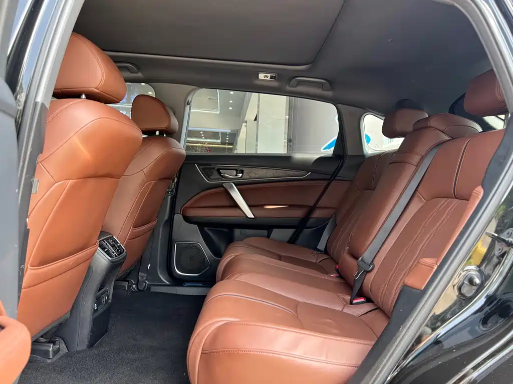 Honda UR-V — миниатюра 8