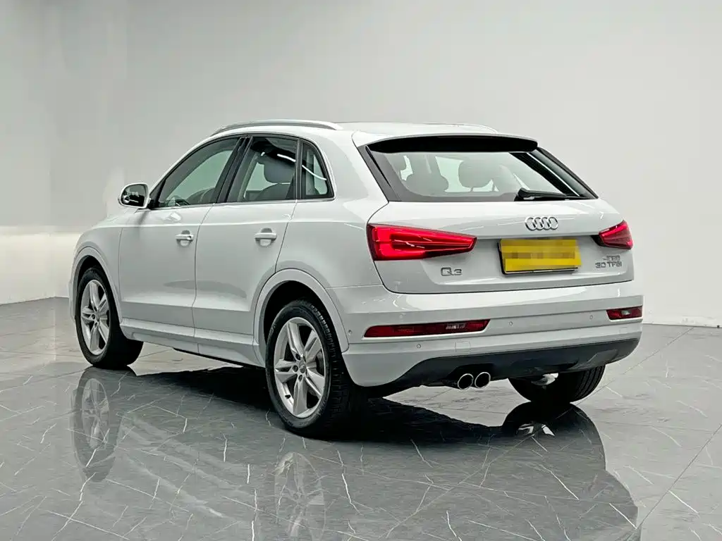 Audi Q3 — миниатюра 4