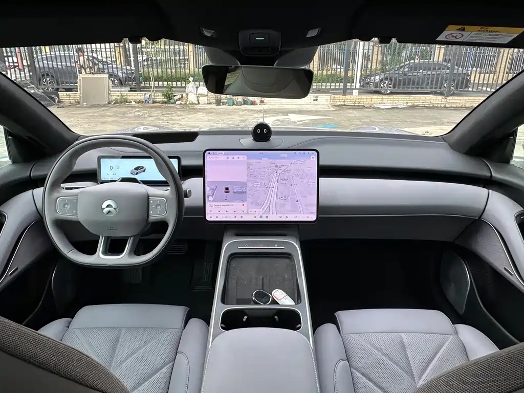 NIO ET5 2025 75kWh
