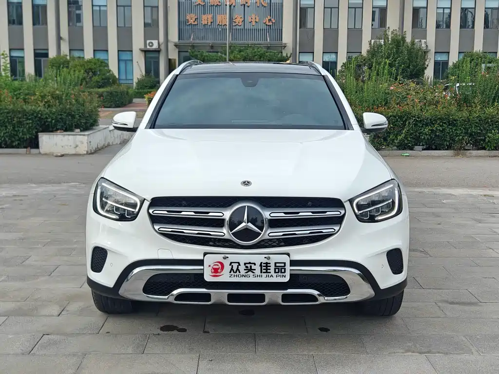 Mercedes-Benz GLC — миниатюра 2